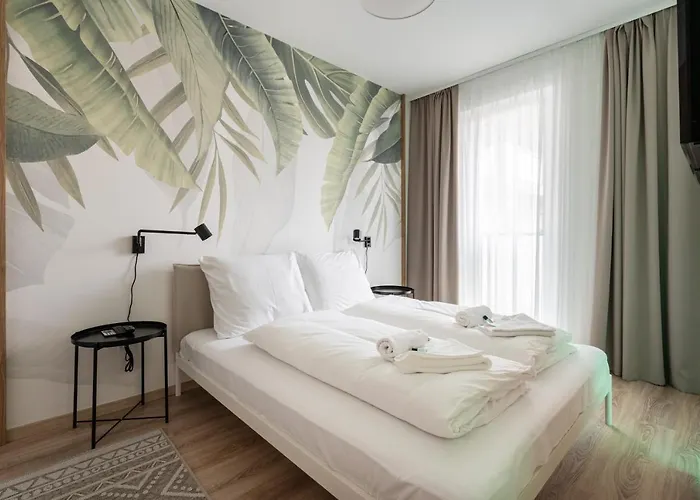 Apartmán Westside River Budapešť