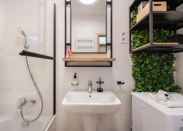 Westside River Apartmán Budapešť