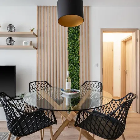 Westside River Apartamento