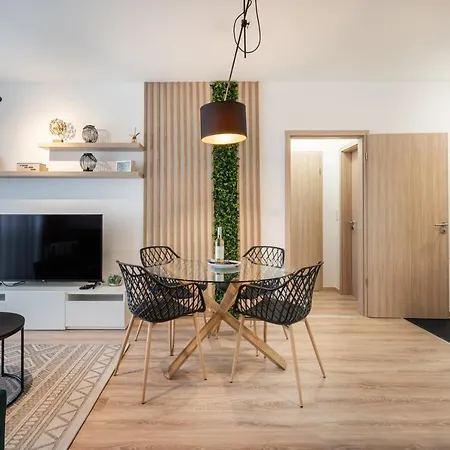 Apartamento Westside River Budapeste