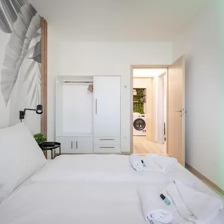 Westside River Apartment Budapest