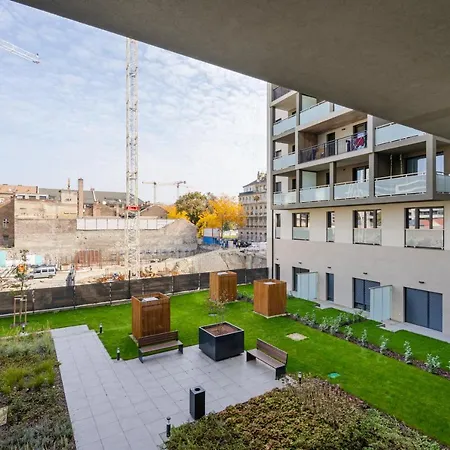 Appartement Westside River