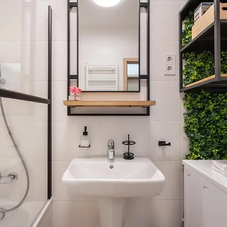 Westside River 公寓 布达佩斯