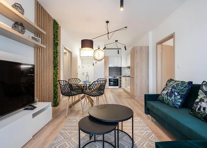 Westside River Apartment Budapest