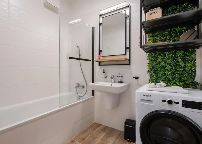 Apartament Westside River