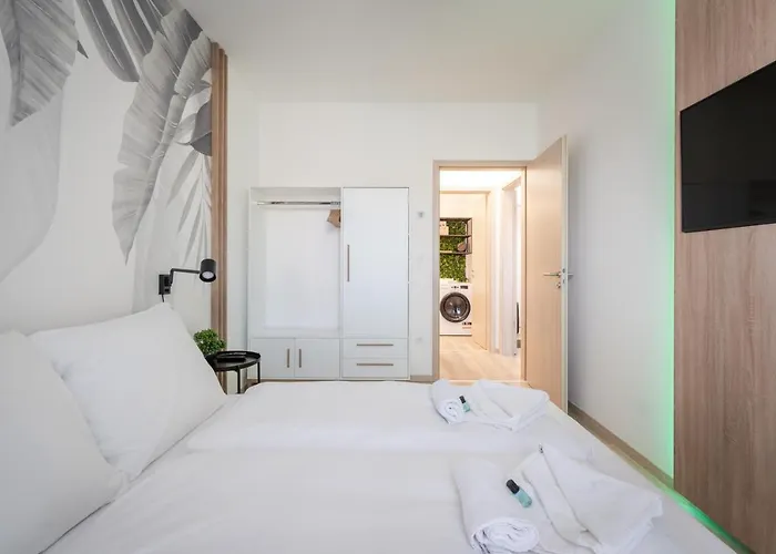 Westside River Appartement Budapest