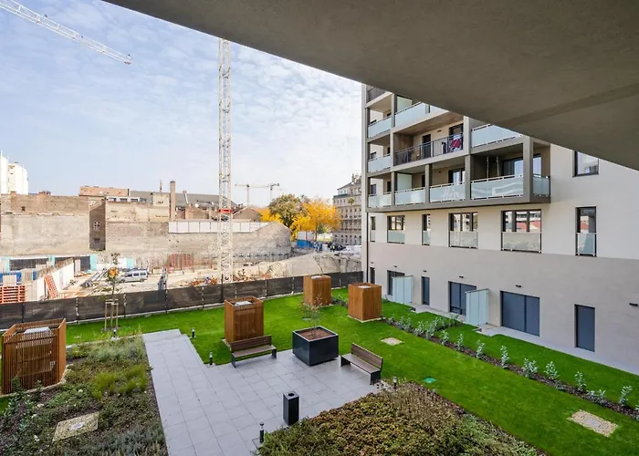 Apartament Westside River