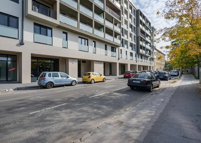 Apartament Westside River