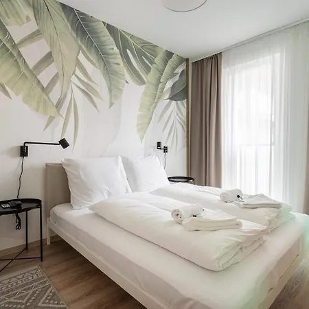 Apartmán Westside River Budapešť