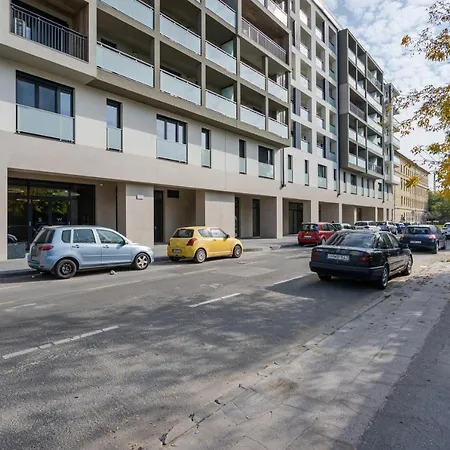 Apartmán Westside River