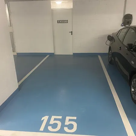 Apartmán Westside River Budapešť